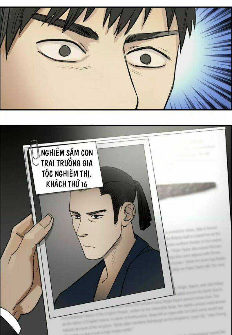 Siêu Năng Lập Phương Chapter 31 trang 42