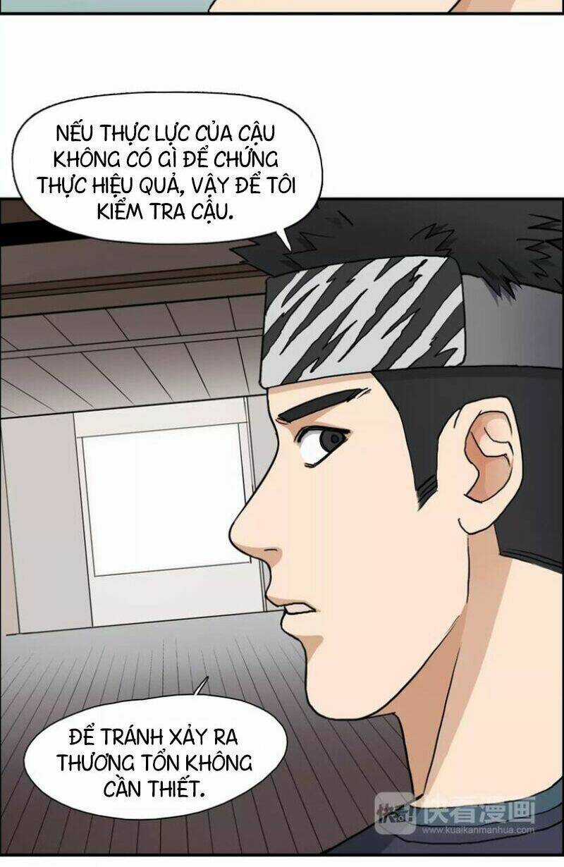 Siêu Năng Lập Phương Chapter 31 trang 6