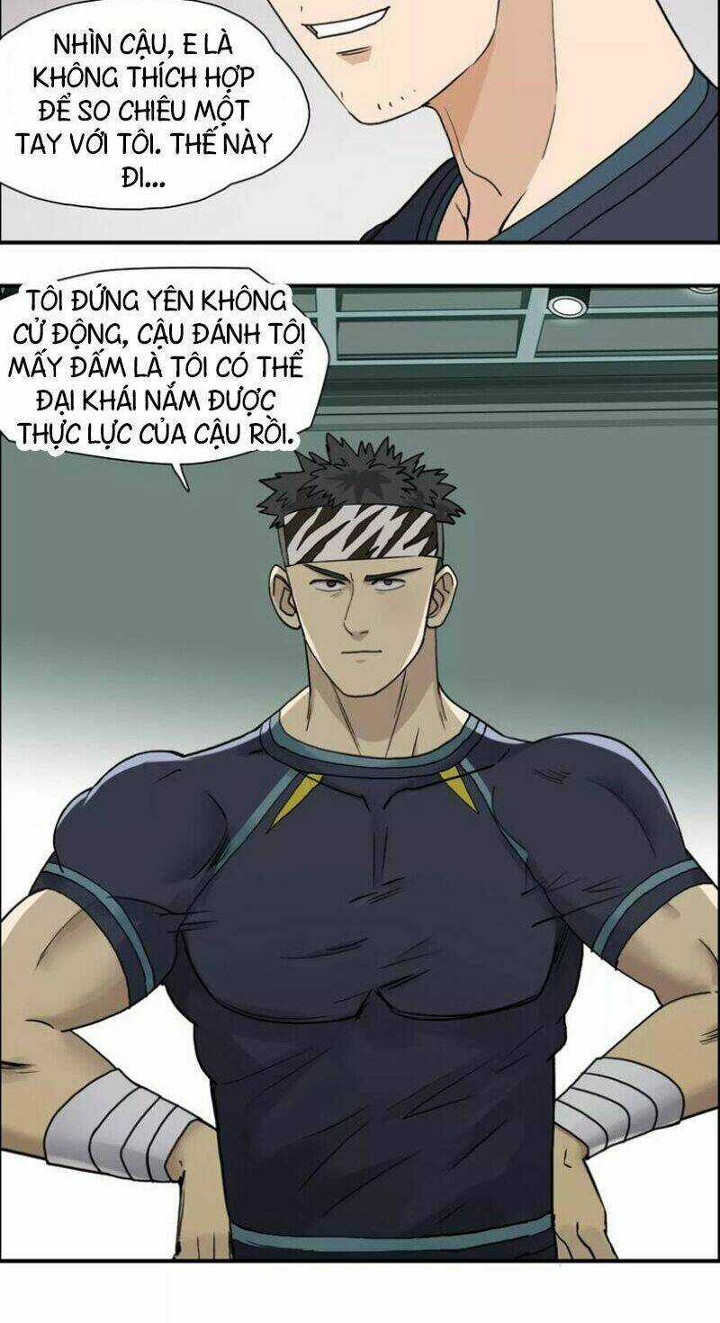 Siêu Năng Lập Phương Chapter 31 trang 8