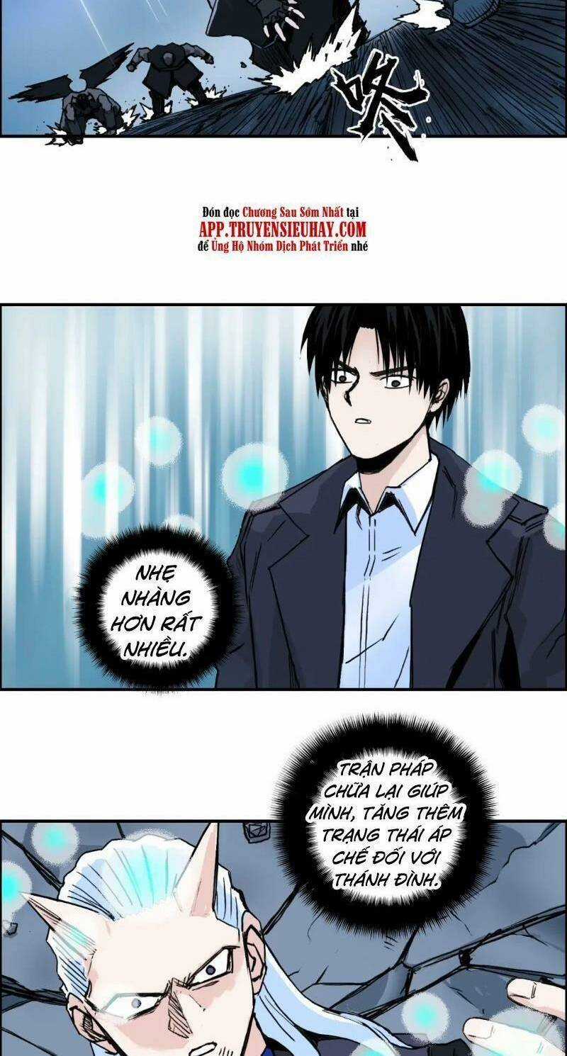 Siêu Năng Lập Phương Chapter 310 trang 13