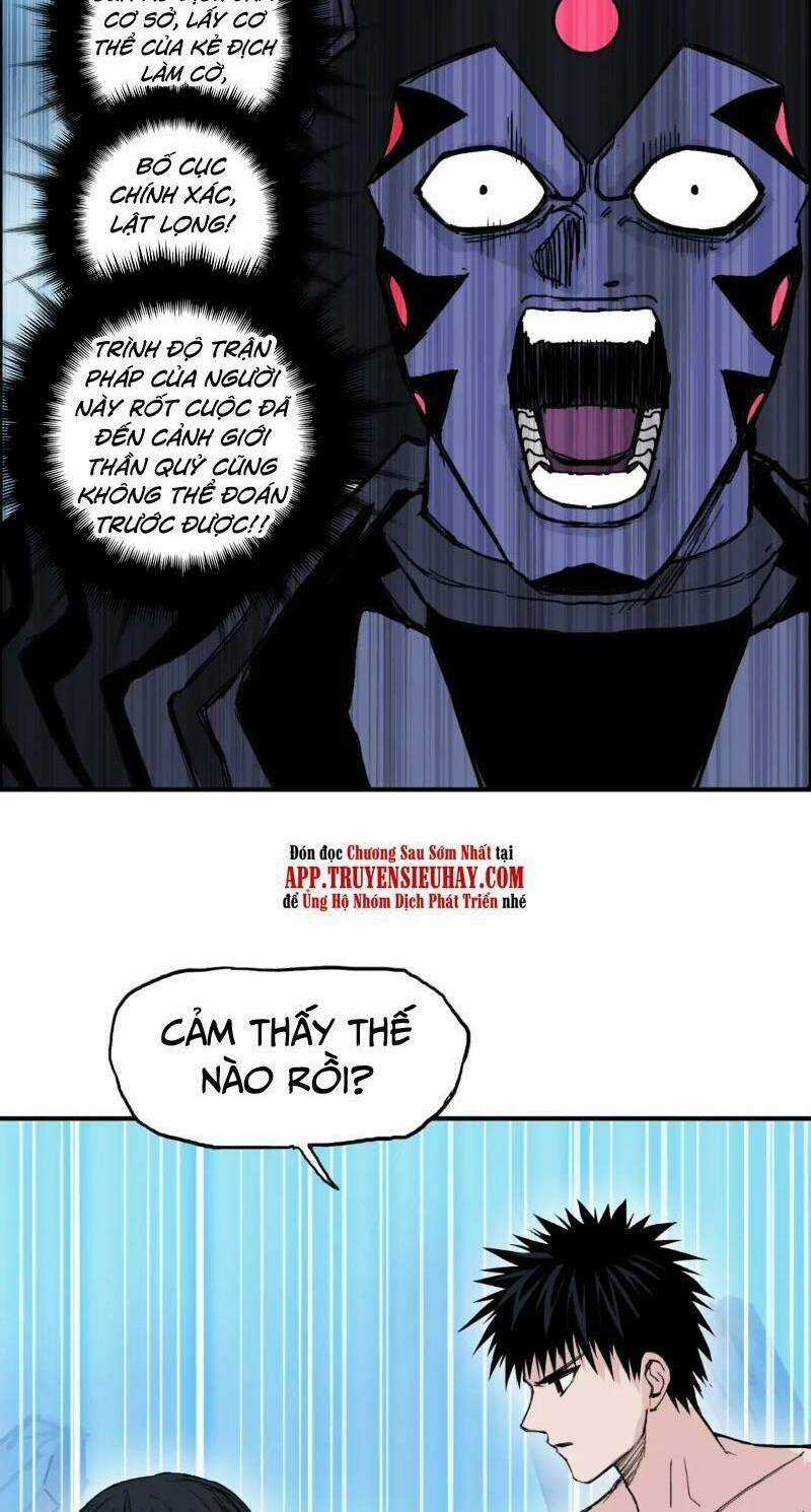 Siêu Năng Lập Phương Chapter 310 trang 17