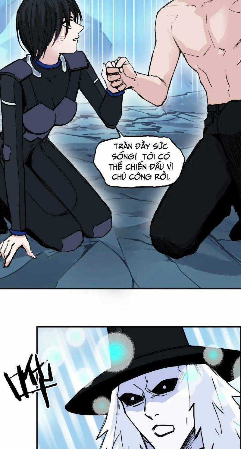 Siêu Năng Lập Phương Chapter 310 trang 18