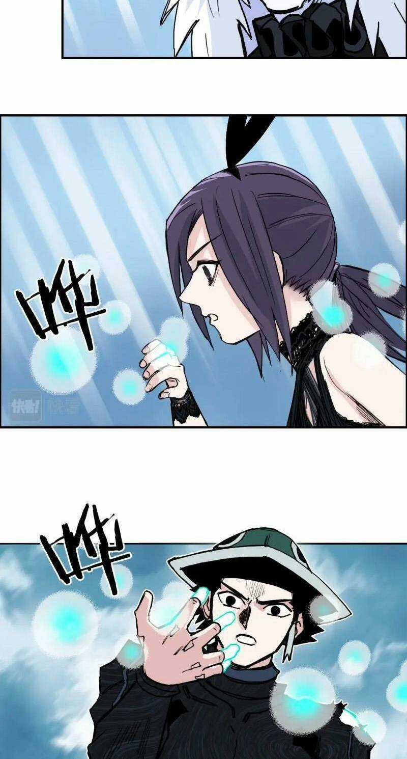 Siêu Năng Lập Phương Chapter 310 trang 19