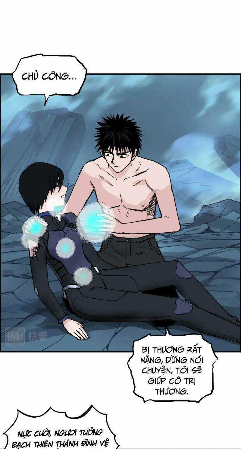 Siêu Năng Lập Phương Chapter 310 trang 2