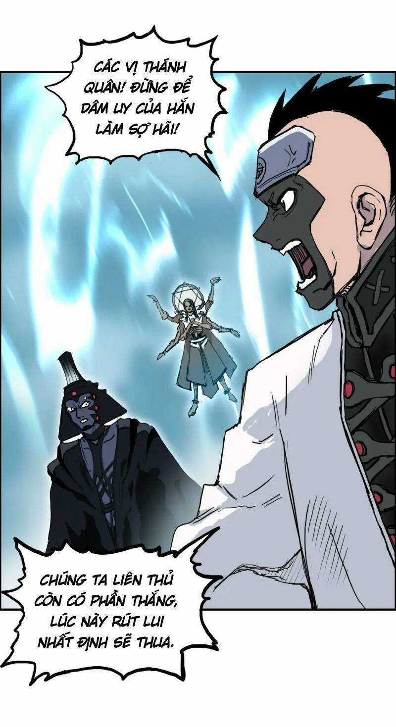 Siêu Năng Lập Phương Chapter 310 trang 22