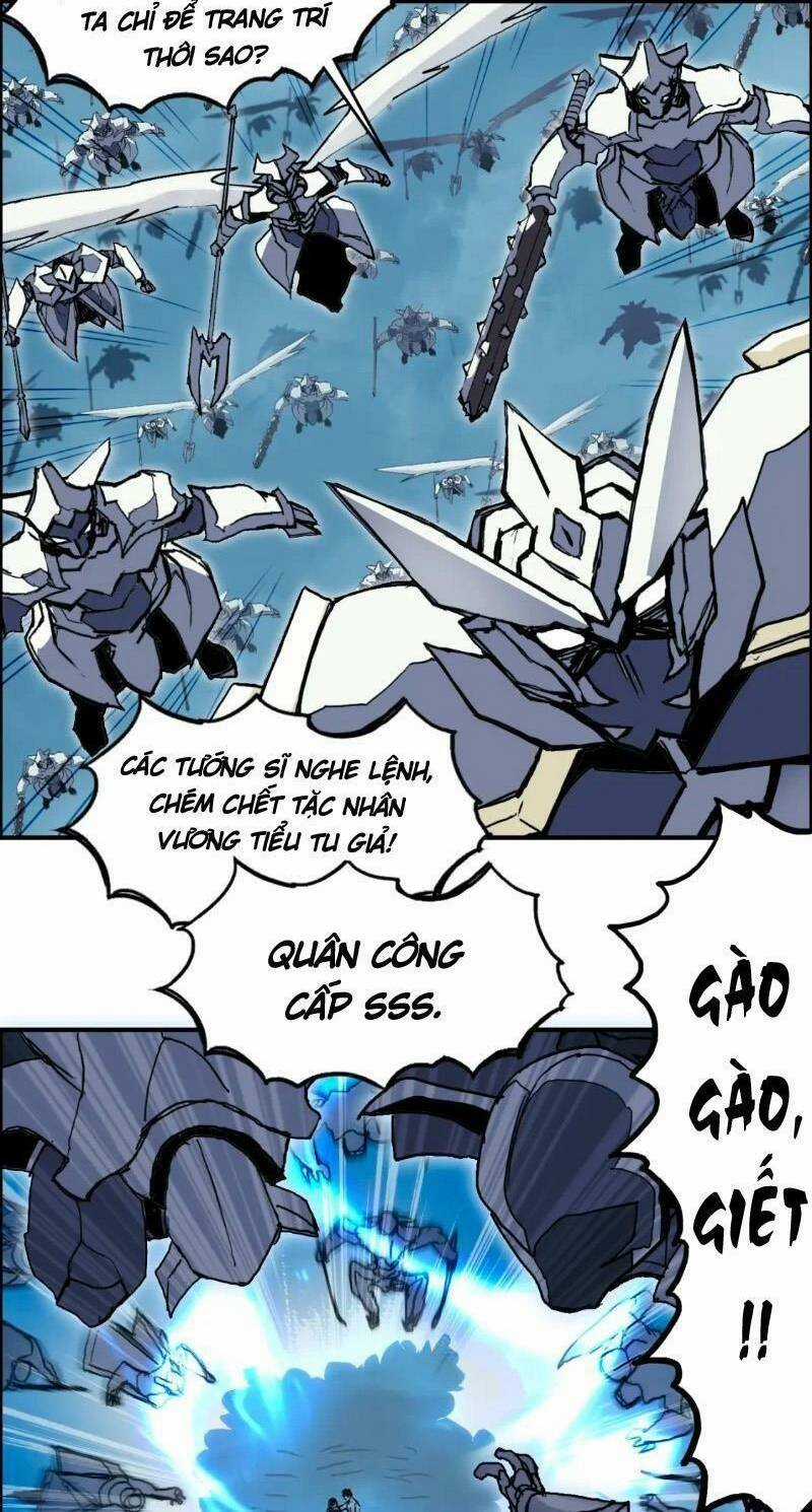 Siêu Năng Lập Phương Chapter 310 trang 3