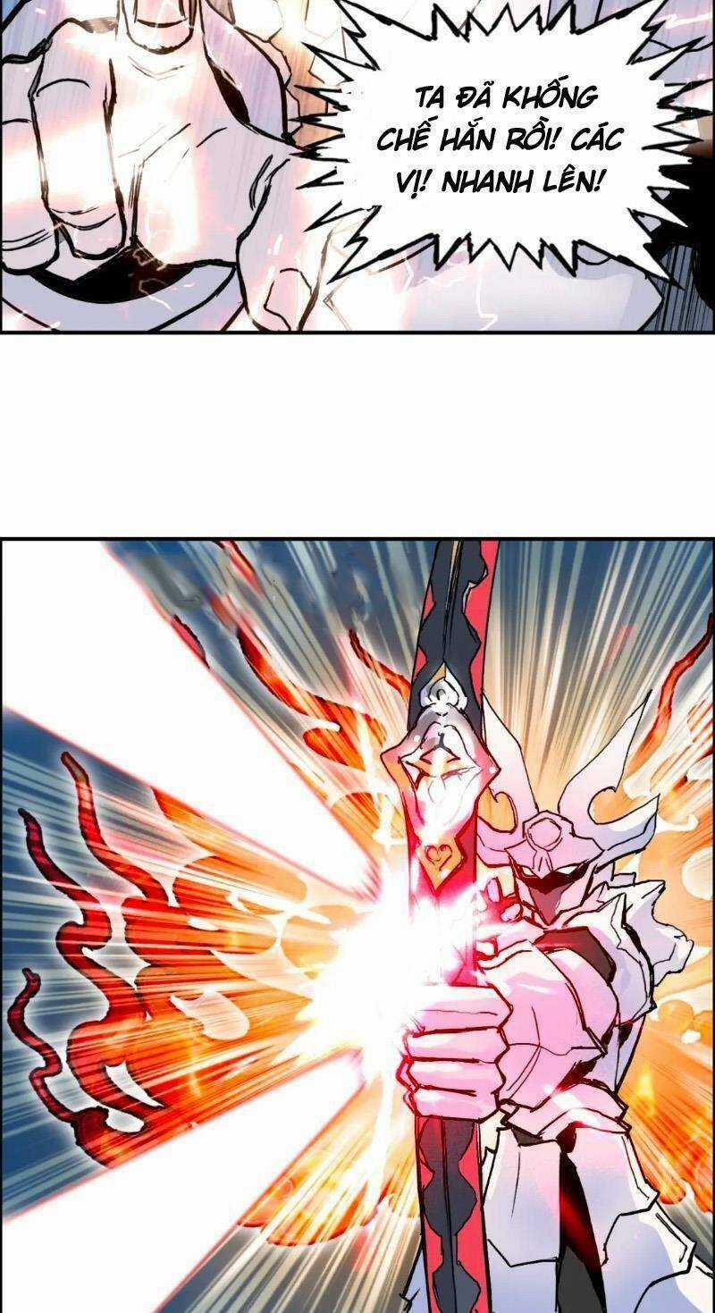 Siêu Năng Lập Phương Chapter 310 trang 30