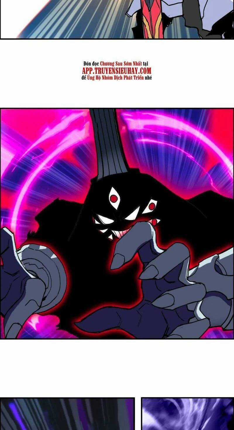 Siêu Năng Lập Phương Chapter 310 trang 31