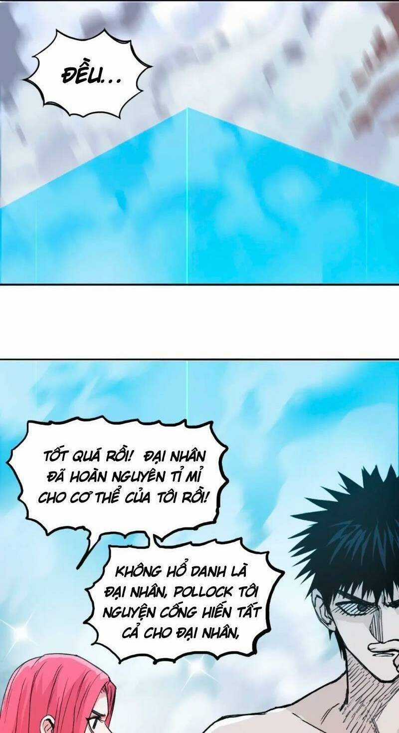 Siêu Năng Lập Phương Chapter 310 trang 37