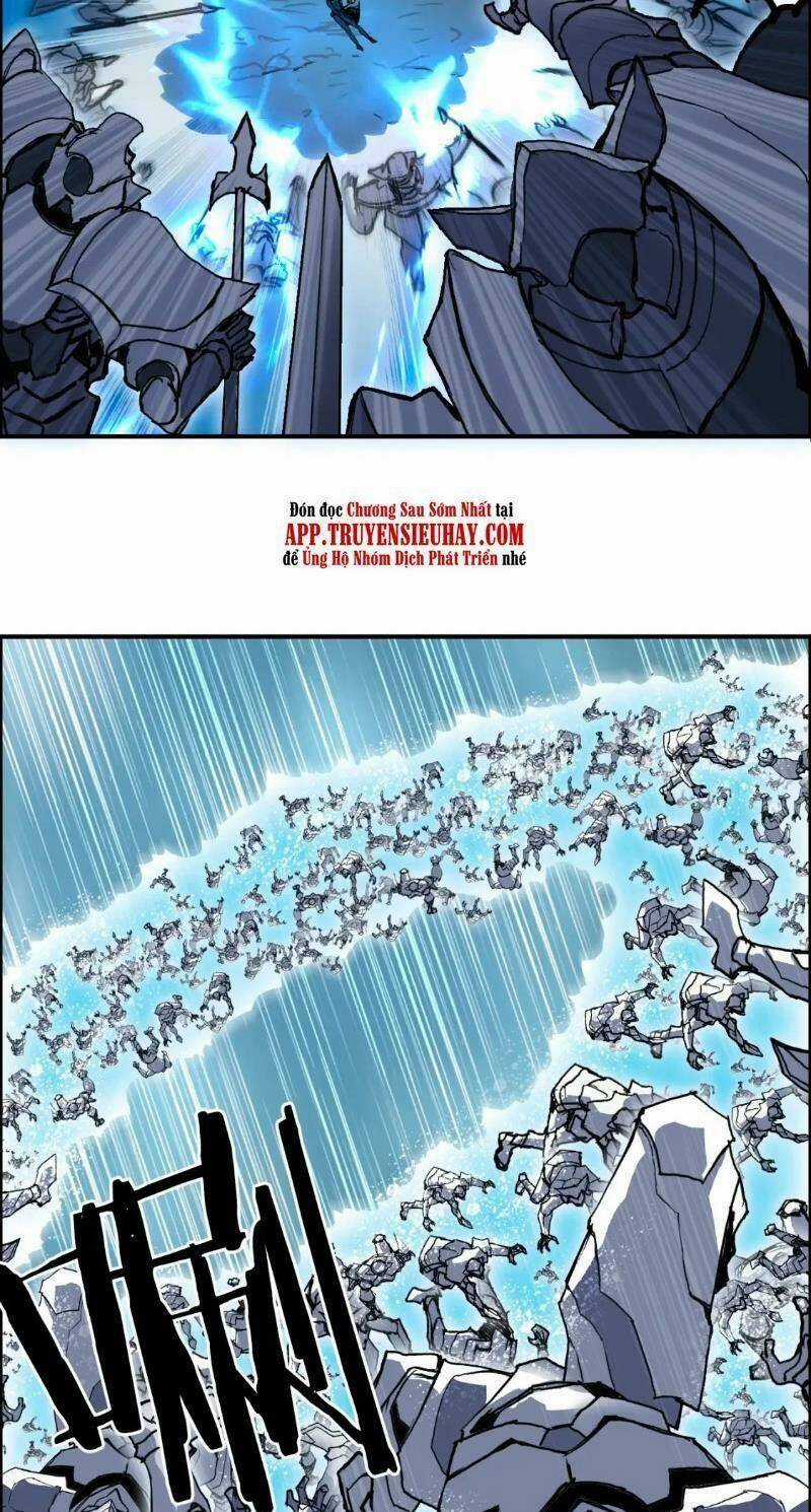 Siêu Năng Lập Phương Chapter 310 trang 4