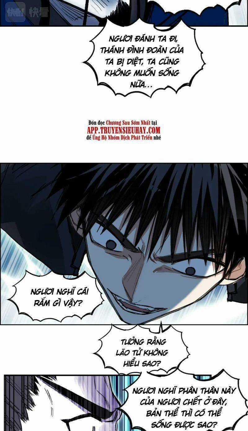 Siêu Năng Lập Phương Chapter 310 trang 58