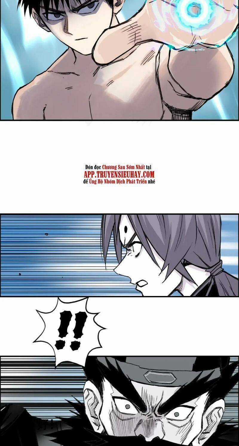 Siêu Năng Lập Phương Chapter 310 trang 6