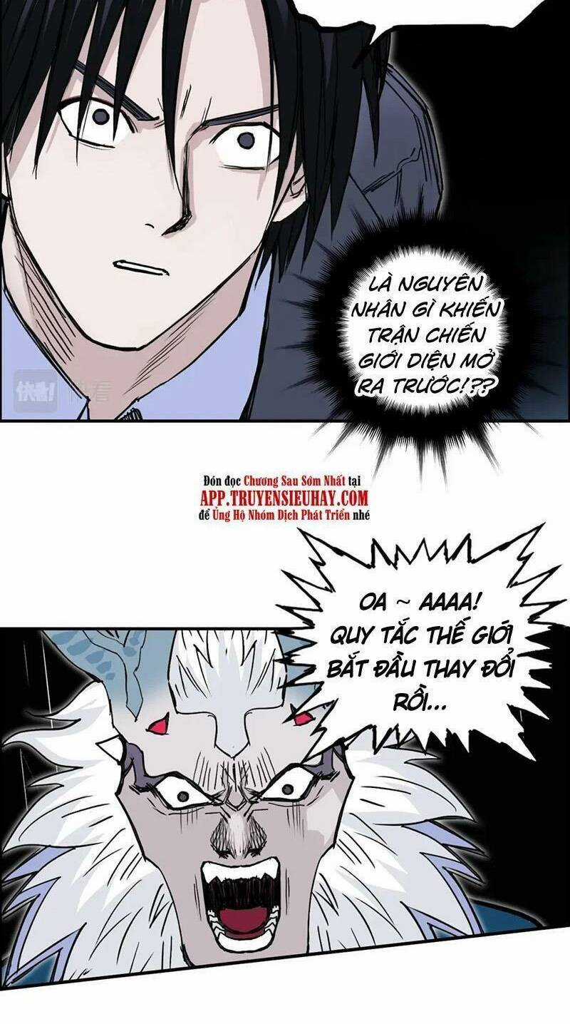 Siêu Năng Lập Phương Chapter 311 trang 19