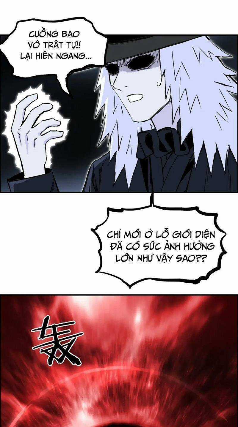 Siêu Năng Lập Phương Chapter 311 trang 20