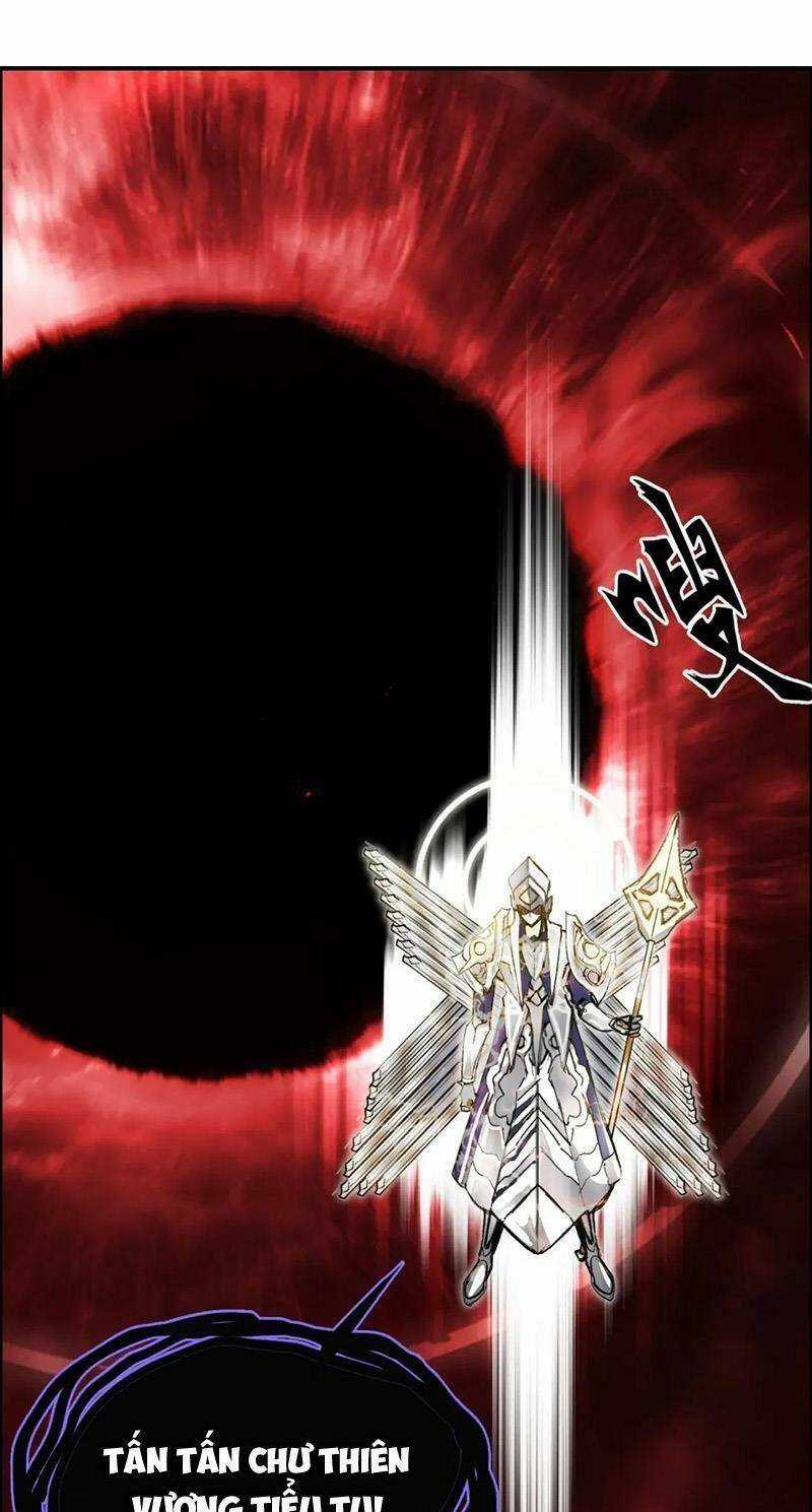 Siêu Năng Lập Phương Chapter 311 trang 22