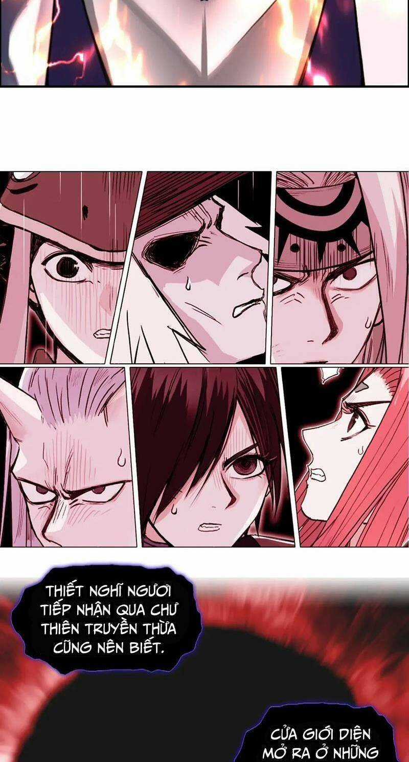 Siêu Năng Lập Phương Chapter 311 trang 27