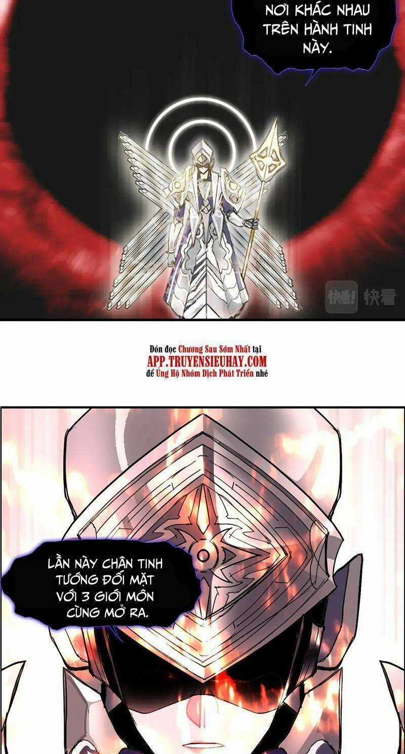 Siêu Năng Lập Phương Chapter 311 trang 28