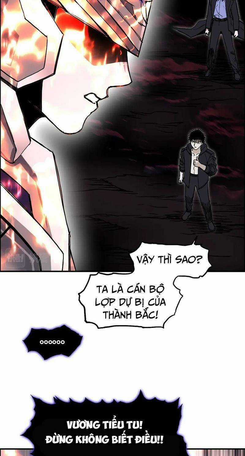 Siêu Năng Lập Phương Chapter 311 trang 32