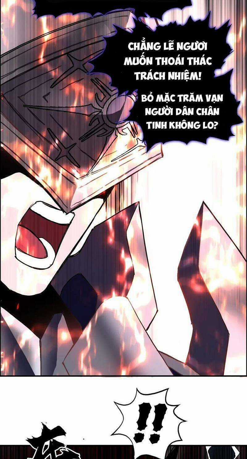 Siêu Năng Lập Phương Chapter 311 trang 33