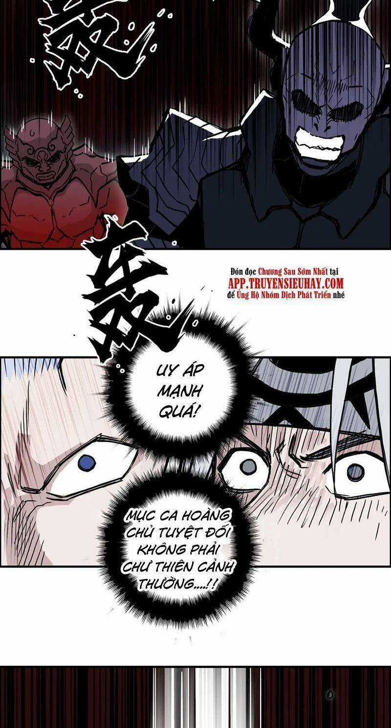 Siêu Năng Lập Phương Chapter 311 trang 34