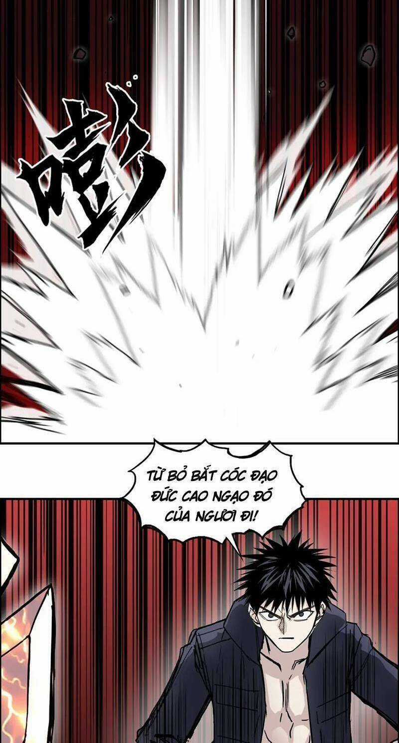 Siêu Năng Lập Phương Chapter 311 trang 35