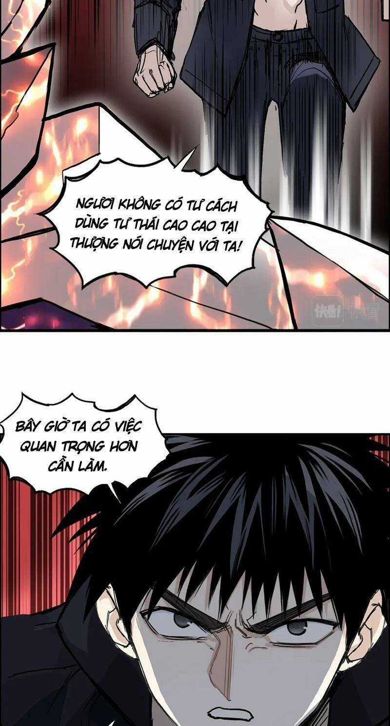 Siêu Năng Lập Phương Chapter 311 trang 36