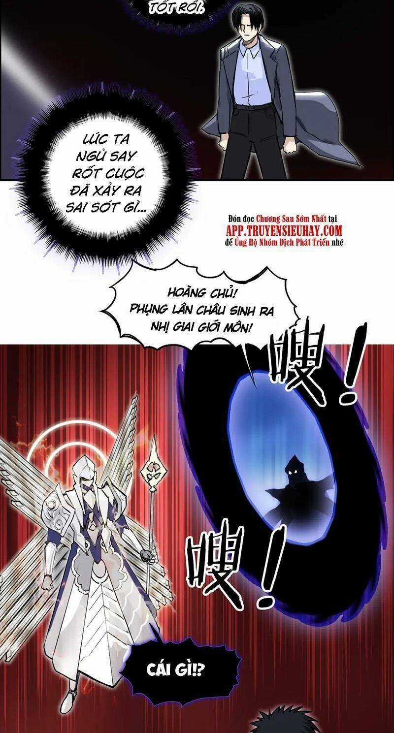 Siêu Năng Lập Phương Chapter 311 trang 38