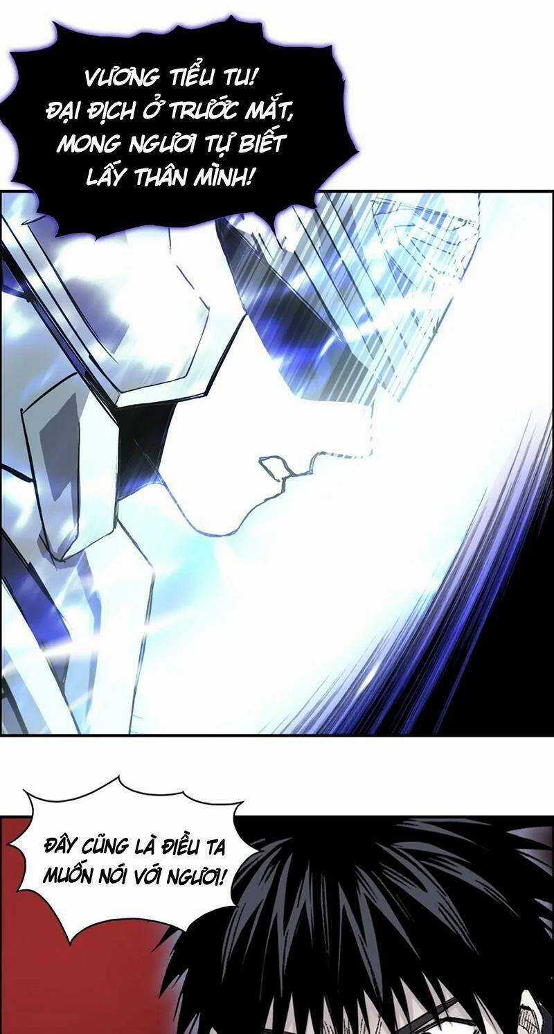 Siêu Năng Lập Phương Chapter 311 trang 40