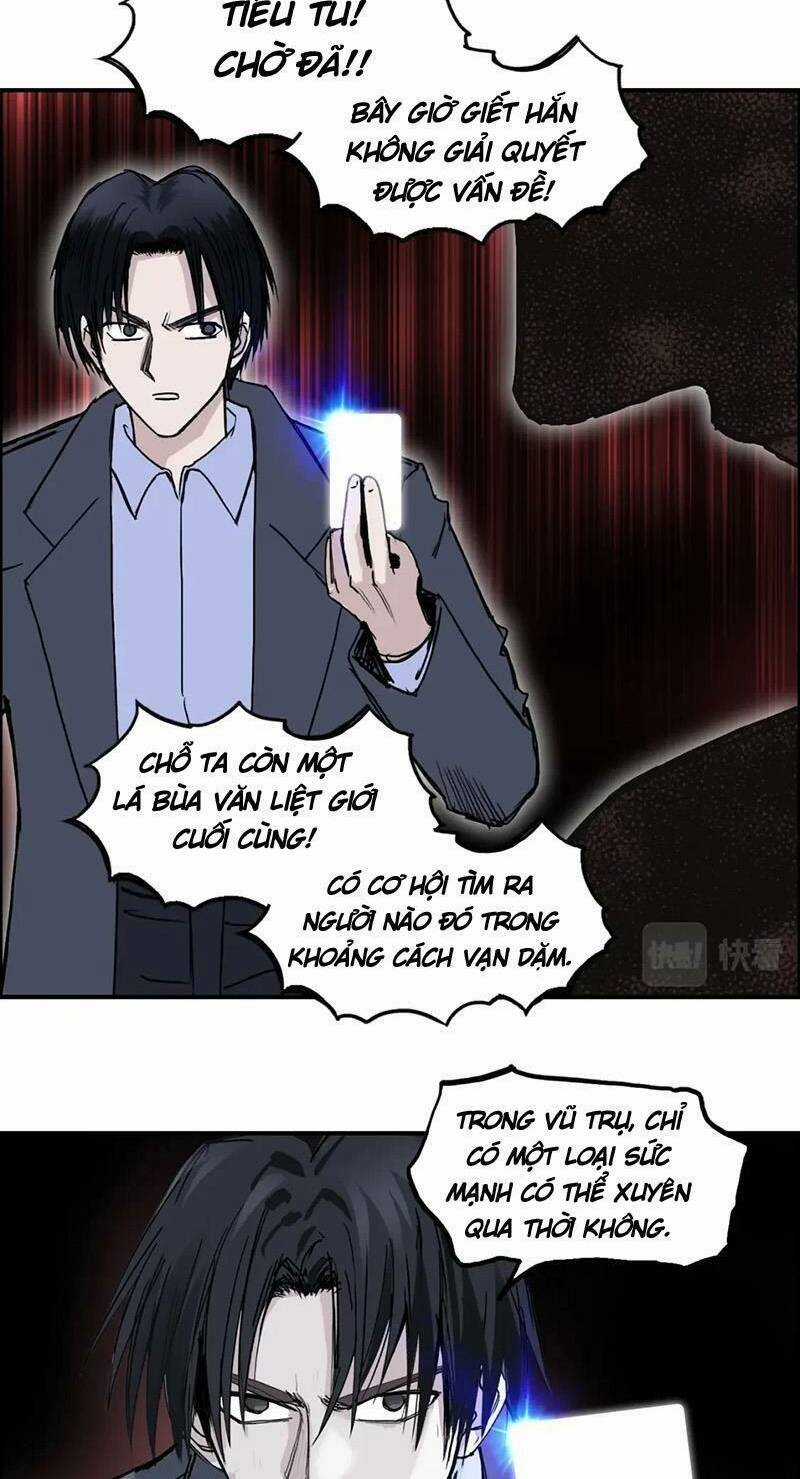 Siêu Năng Lập Phương Chapter 311 trang 51