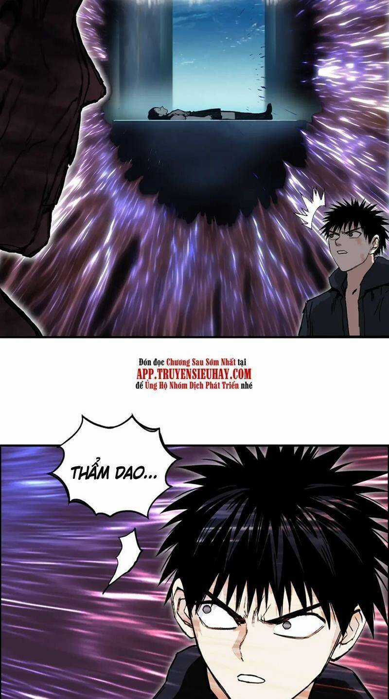 Siêu Năng Lập Phương Chapter 311 trang 8