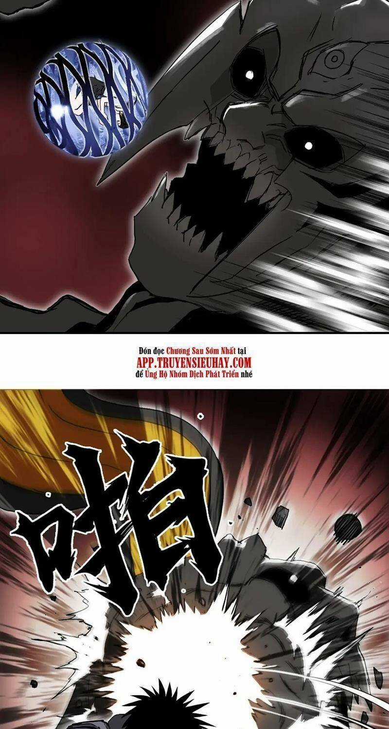 Siêu Năng Lập Phương Chapter 313 trang 12