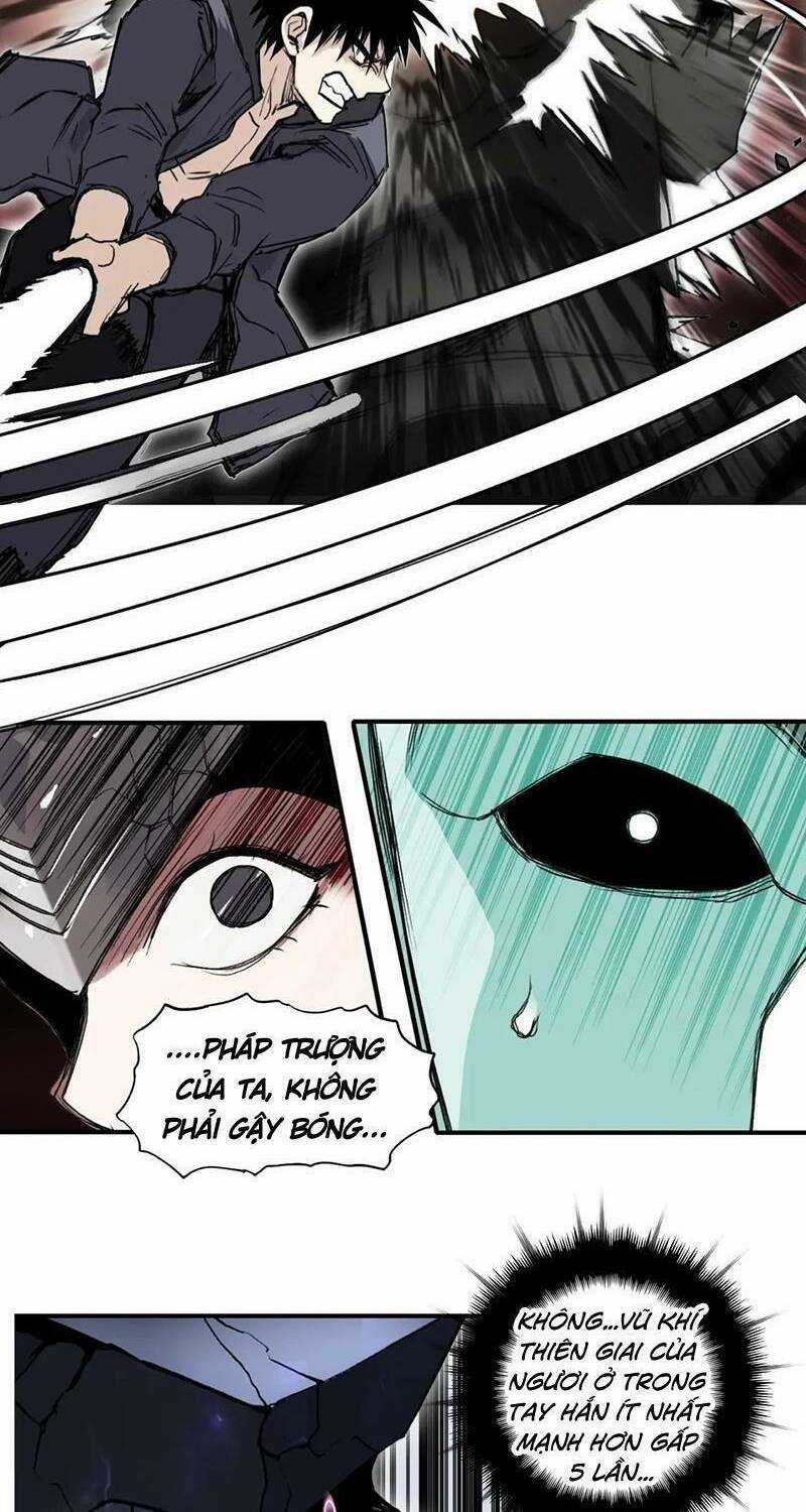 Siêu Năng Lập Phương Chapter 313 trang 13