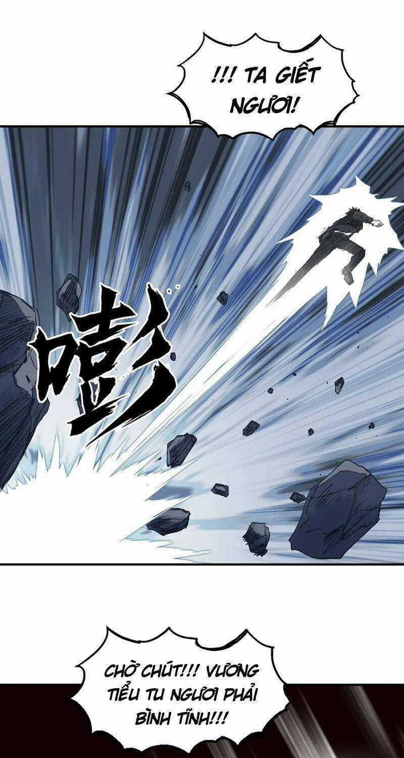 Siêu Năng Lập Phương Chapter 313 trang 22