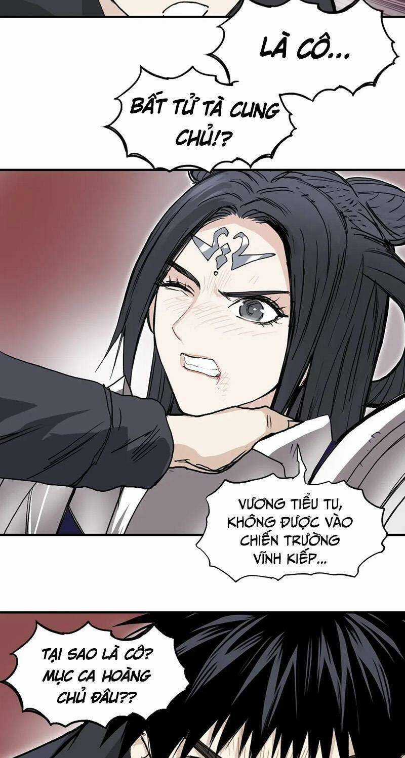 Siêu Năng Lập Phương Chapter 313 trang 26