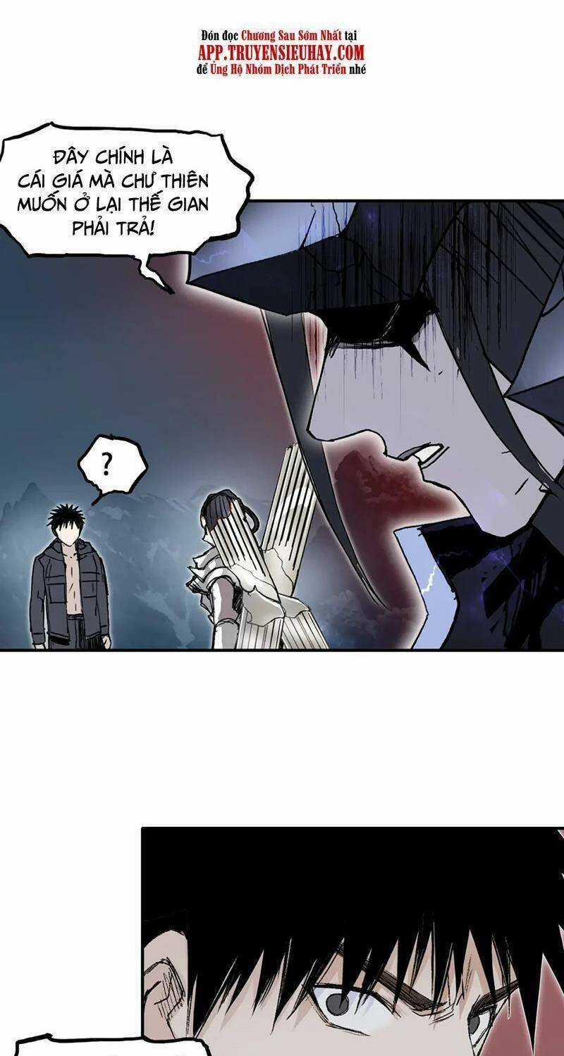 Siêu Năng Lập Phương Chapter 313 trang 28