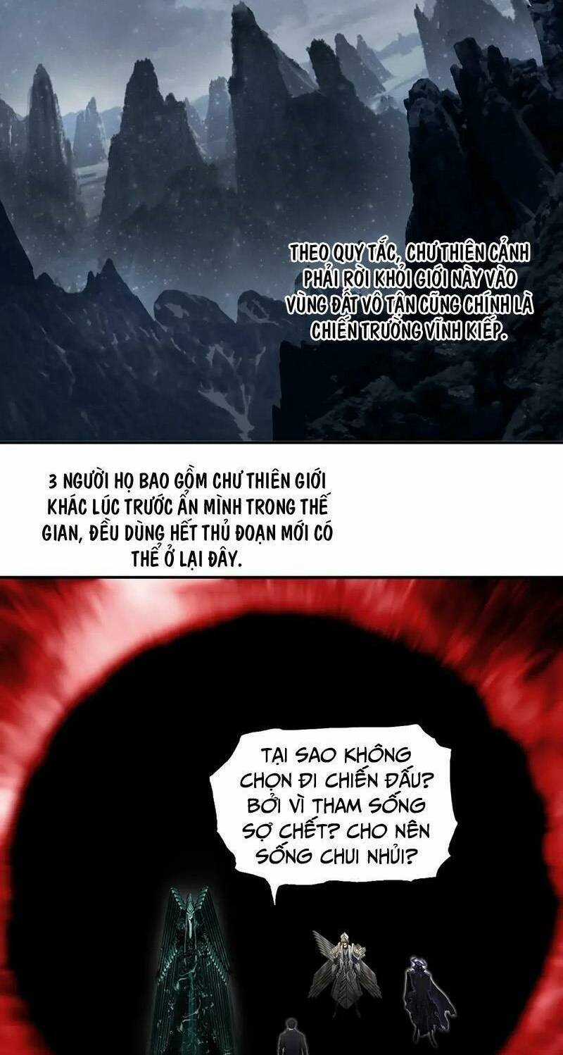 Siêu Năng Lập Phương Chapter 313 trang 31