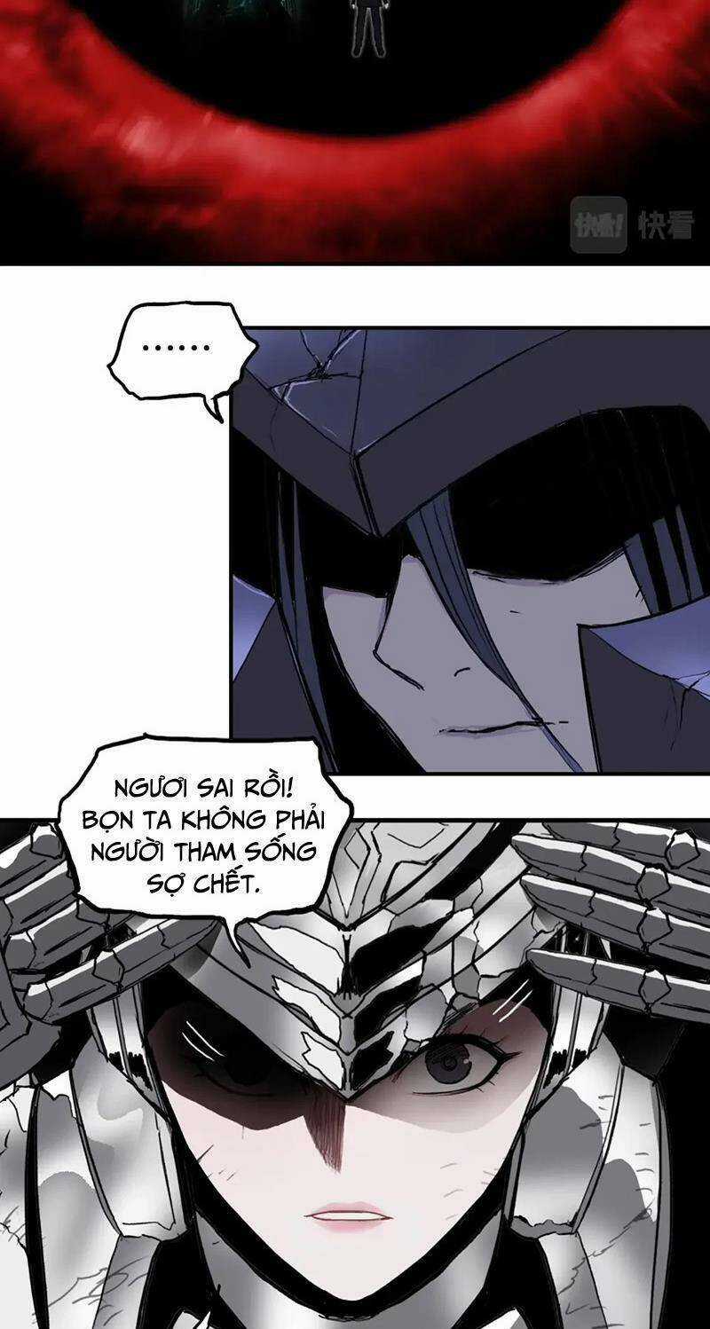 Siêu Năng Lập Phương Chapter 313 trang 32