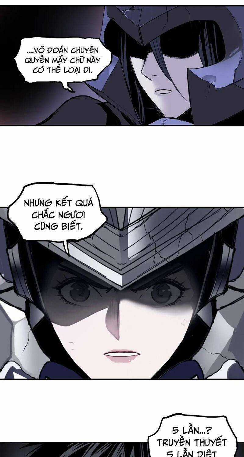 Siêu Năng Lập Phương Chapter 313 trang 34