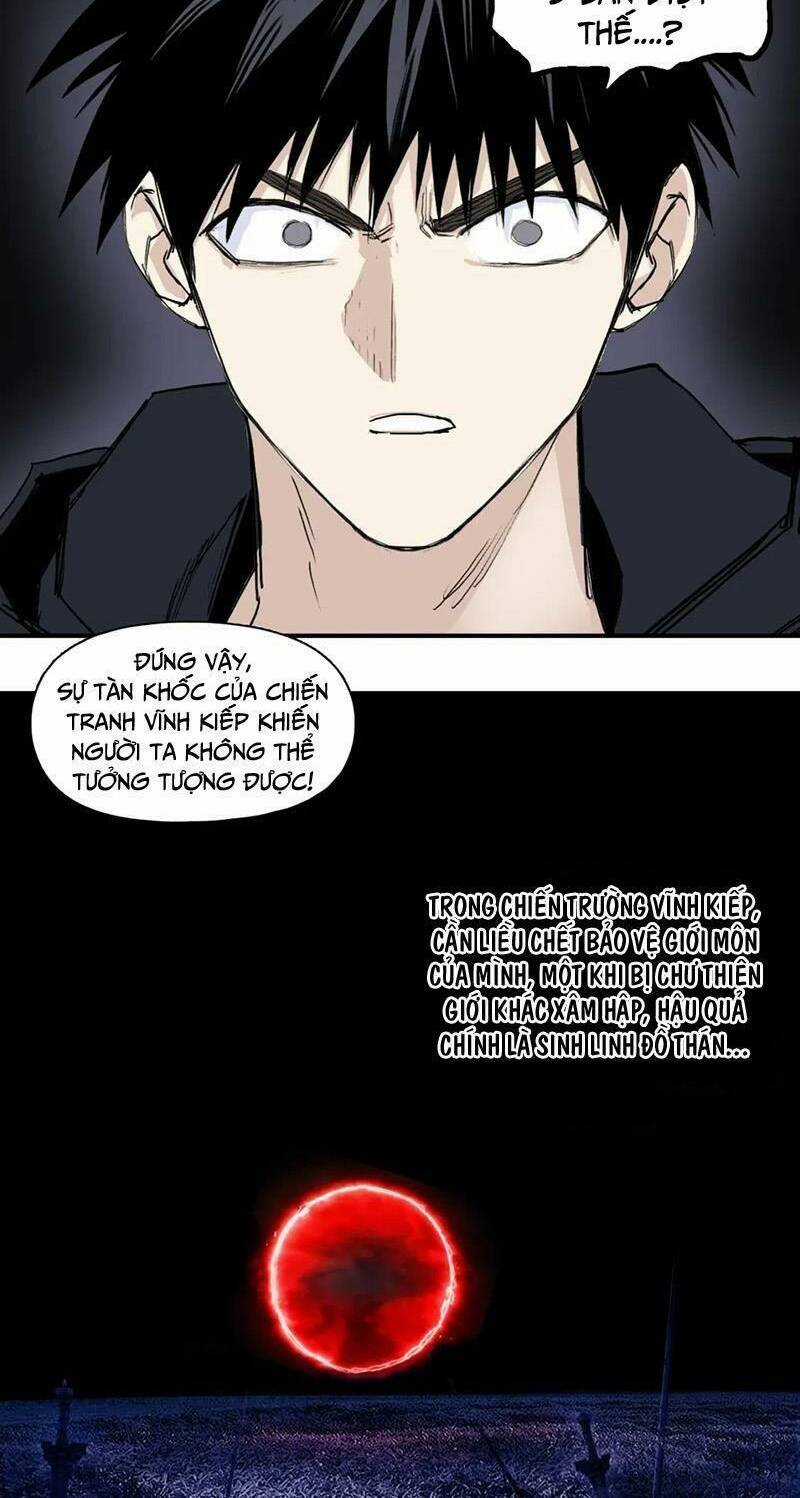 Siêu Năng Lập Phương Chapter 313 trang 35