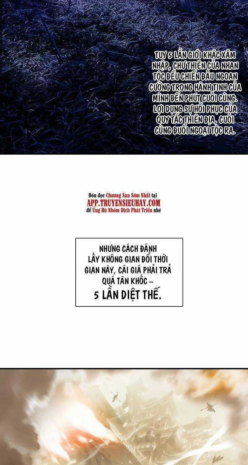 Siêu Năng Lập Phương Chapter 313 trang 36