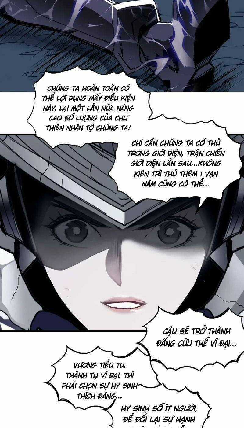 Siêu Năng Lập Phương Chapter 313 trang 53