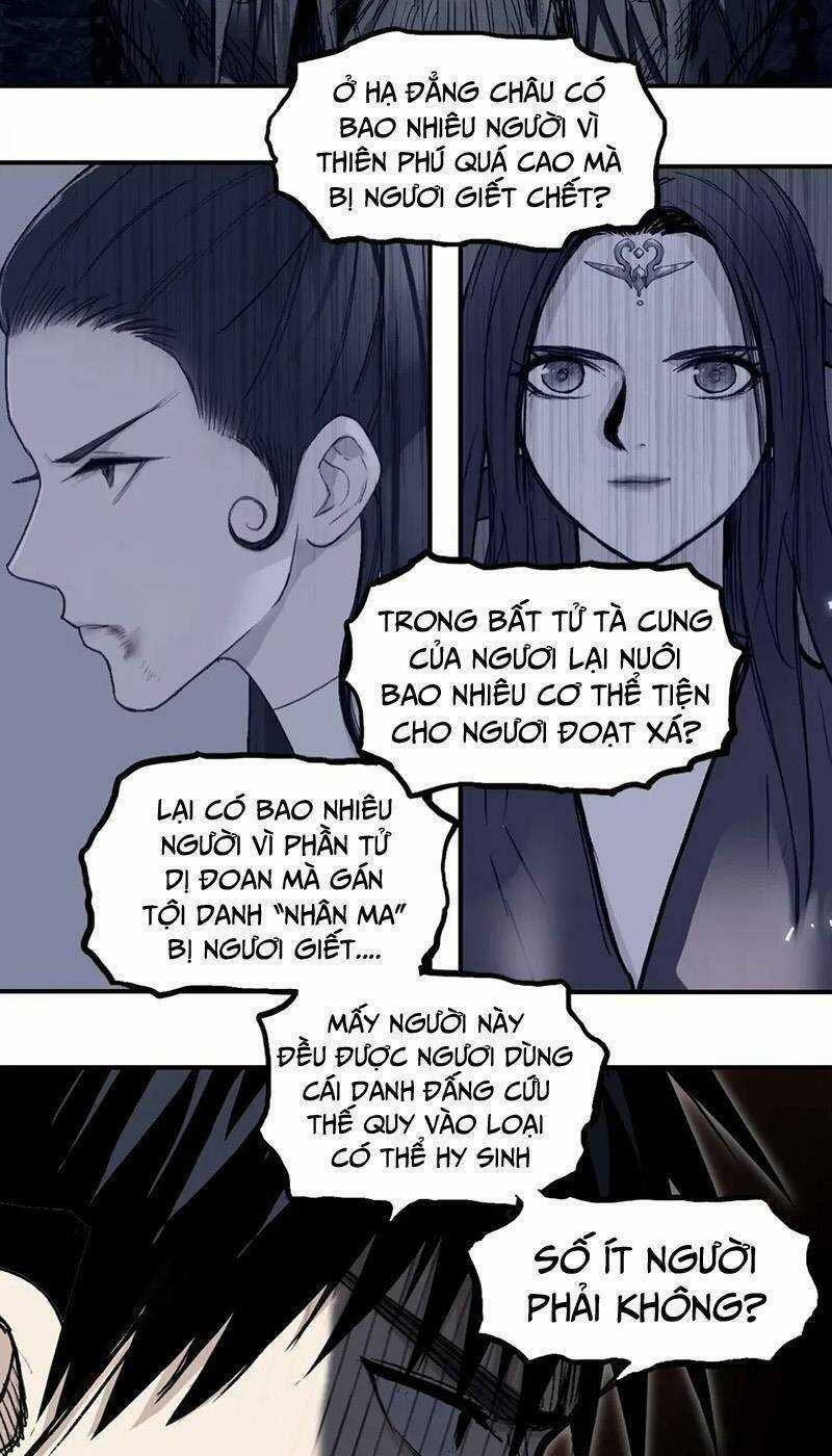 Siêu Năng Lập Phương Chapter 313 trang 57