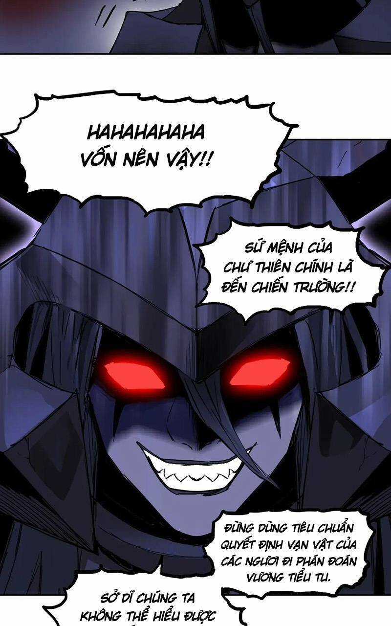 Siêu Năng Lập Phương Chapter 314 trang 10