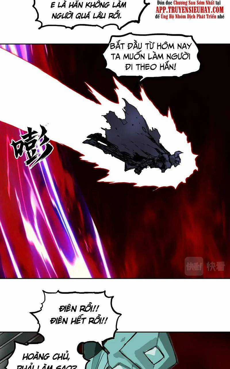 Siêu Năng Lập Phương Chapter 314 trang 11