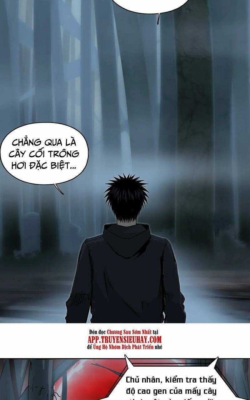 Siêu Năng Lập Phương Chapter 314 trang 17