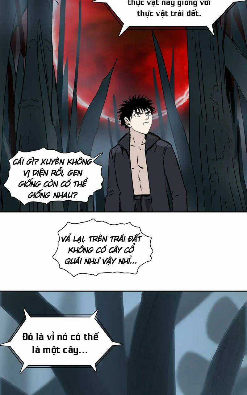 Siêu Năng Lập Phương Chapter 314 trang 18