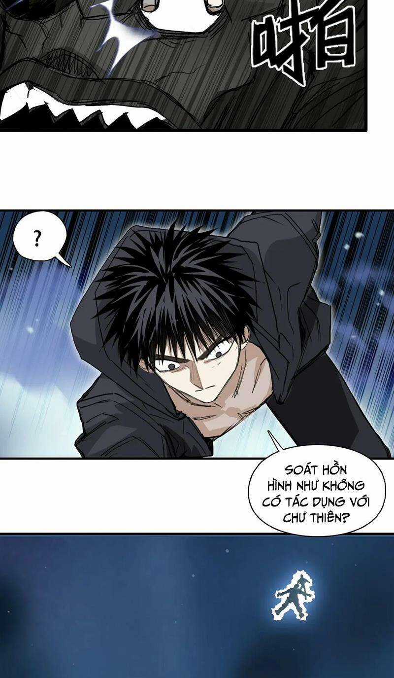 Siêu Năng Lập Phương Chapter 314 trang 32