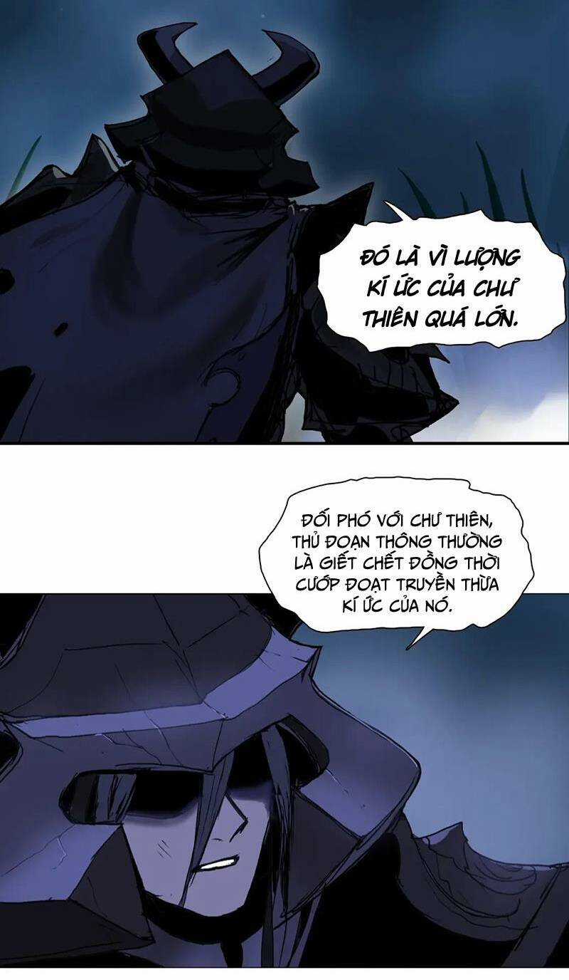 Siêu Năng Lập Phương Chapter 314 trang 33