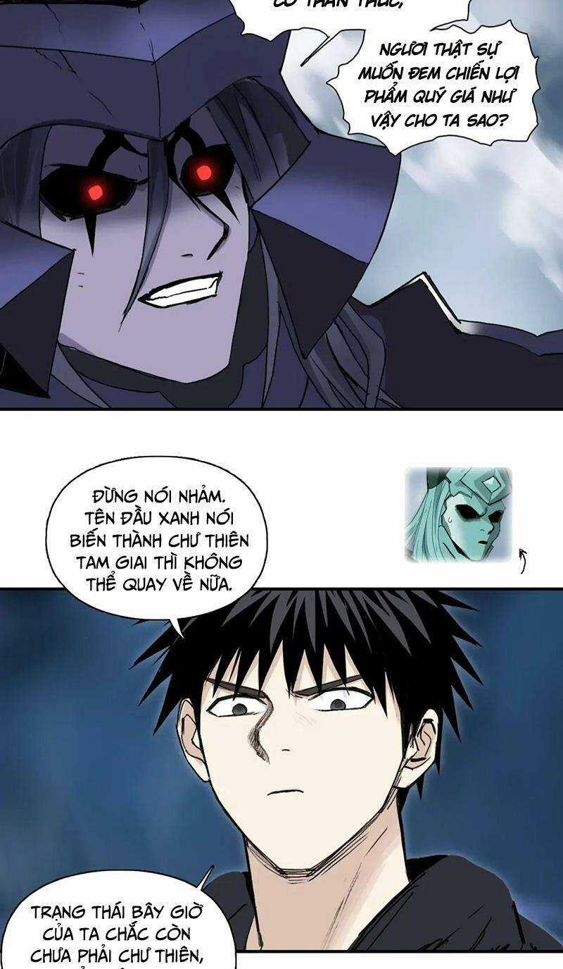 Siêu Năng Lập Phương Chapter 314 trang 36