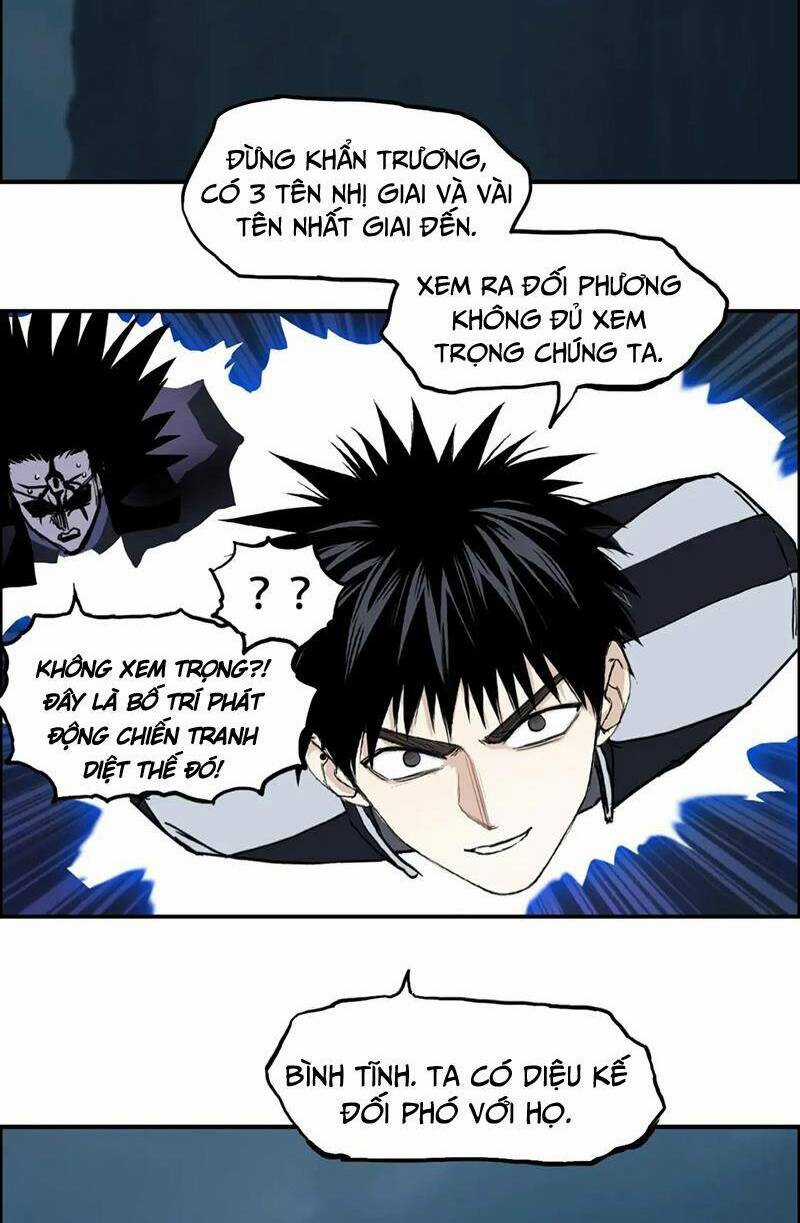 Siêu Năng Lập Phương Chapter 315 trang 11